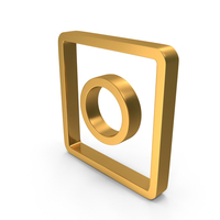 Circle In Square Shape PNG & PSD Images
