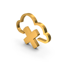 Cloud Wrong No Access Block Web PNG & PSD Images