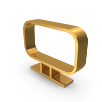 Computer Frame Icon PNG & PSD Images
