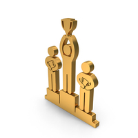 Price Win Trophy Cup Center Achieve PNG & PSD Images