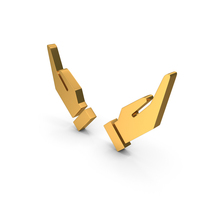 Two Open Hands Care PNG & PSD Images