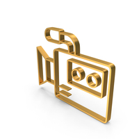 Video Cam App Icon PNG & PSD Images