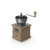 Coffee Mill PNG & PSD Images