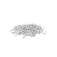 Monochrome Rifle Bullets PNG & PSD Images