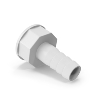 Monochrome Gas Pipe Adapter PNG & PSD Images