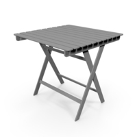 Garden Table PNG & PSD Images