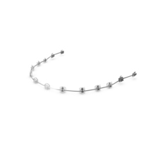 Upper Jaw Self Ligating Transparent Dental Braces PNG & PSD Images