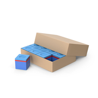 Billiard Chalk Box PNG & PSD Images