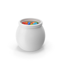Candy Jar PNG & PSD Images