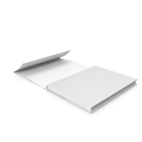 Dustjacket Hardcover Book Blank PNG & PSD Images
