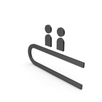 Moving Walkway Symbol PNG & PSD Images
