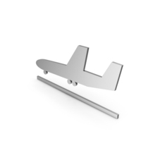 Flight Arrivals Symbol PNG & PSD Images