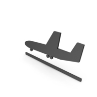 Flight Arrivals Symbol PNG & PSD Images