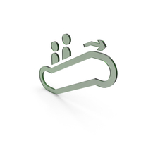 Escalator Up Symbol PNG & PSD Images