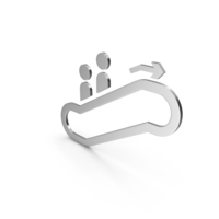 Escalator Up Symbol PNG & PSD Images
