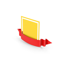 Yellow Label PNG & PSD Images