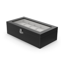 Watch Box PNG & PSD Images