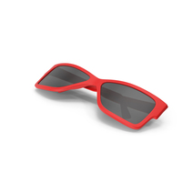 Red Sunglasses PNG & PSD Images