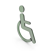 Accessibility Symbol PNG & PSD Images