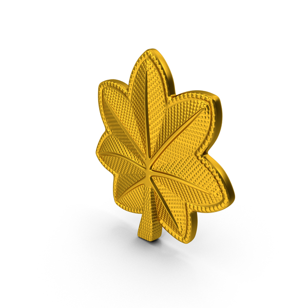 Officer Insignia Major PNG & PSD Images