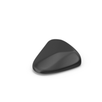 Black Decorative Ground Stone PNG & PSD Images