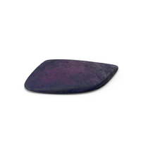 Dark Blue Decorative Ground Stone PNG & PSD Images