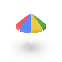 Beach Umbrella PNG & PSD Images