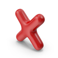 Cross Mark Symbol PNG & PSD Images