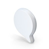 Speech Bubble Icon PNG & PSD Images
