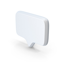 Speech Bubble Icon PNG & PSD Images