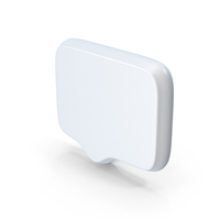 Speech Bubble Icon PNG & PSD Images