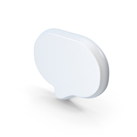 Speech Bubble Icon PNG & PSD Images