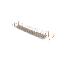 Rope Bridge PNG & PSD Images