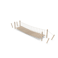 Rope Bridge PNG & PSD Images
