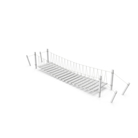 Rope Bridge PNG & PSD Images