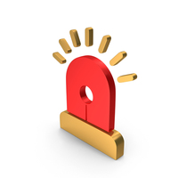 Ambulance Siren Medical Icon PNG & PSD Images