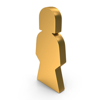 Female User Icon PNG & PSD Images
