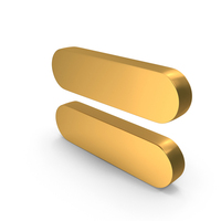 Is Equal Symbol Math PNG & PSD Images