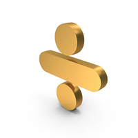Math Divided By Symbol PNG & PSD Images