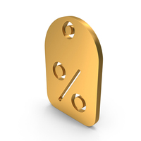 Percentage Tag Offer Discount PNG & PSD Images