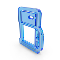 Fuel Pump Symbol Icon PNG & PSD Images