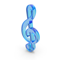 G Clef Symbol PNG & PSD Images