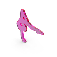 Gymnast Exercise Yoga Women PNG & PSD Images