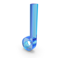 Half Note Symbol PNG & PSD Images