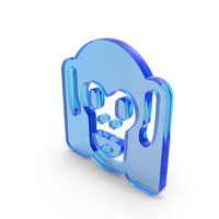Hear No Evil Monkey Icon PNG & PSD Images