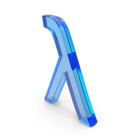 Lambda Icon PNG & PSD Images