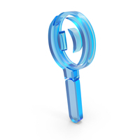 Magnifier Search Icon PNG & PSD Images