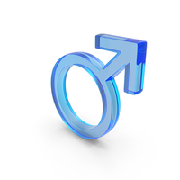 Male Gender Icon PNG & PSD Images