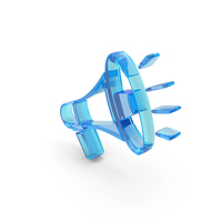 Mega Phone Sound Speaker PNG & PSD Images