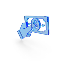 Money Dollar Giving PNG & PSD Images